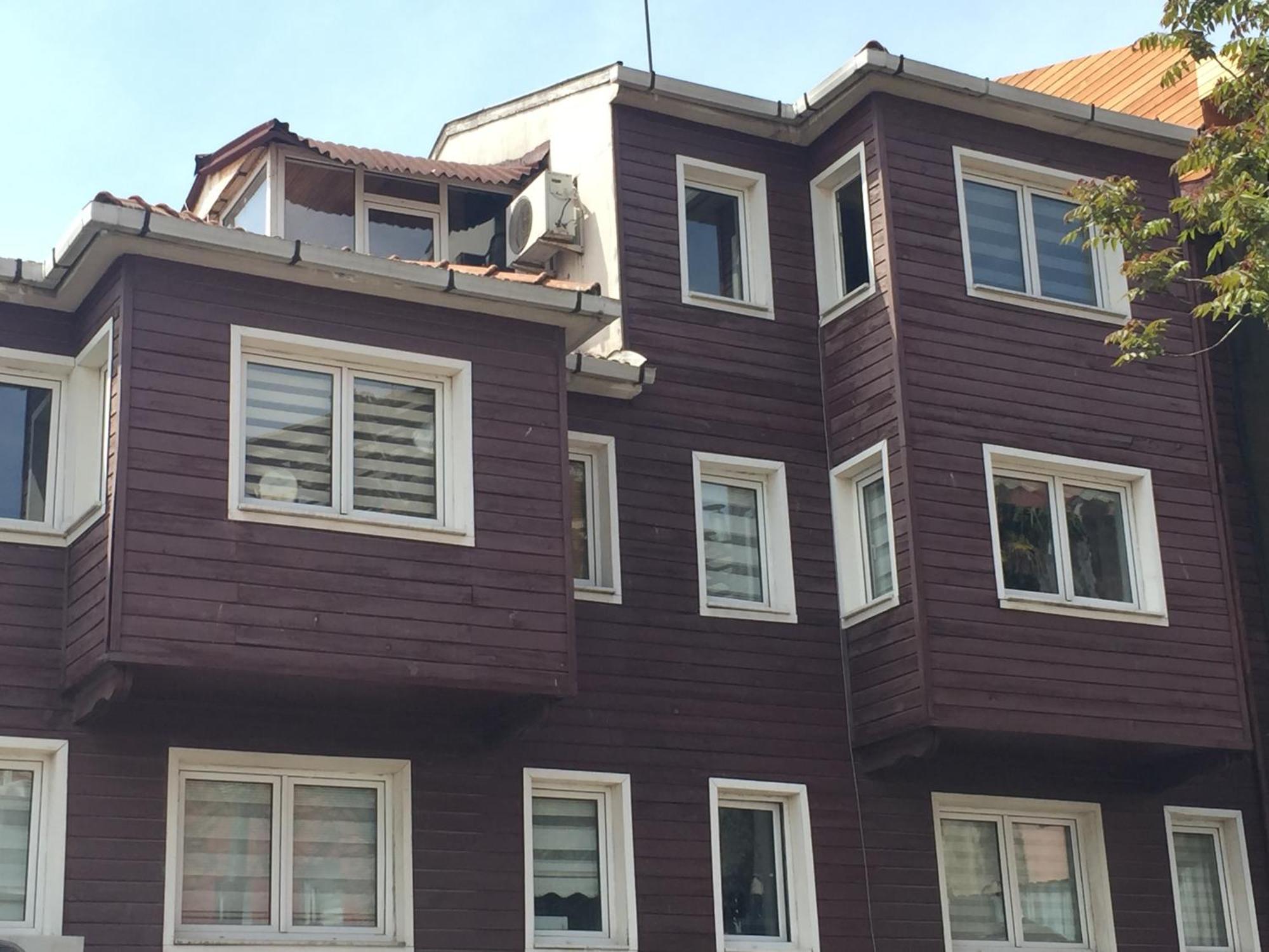 איסטמבול Sultan Apartments מראה חיצוני תמונה