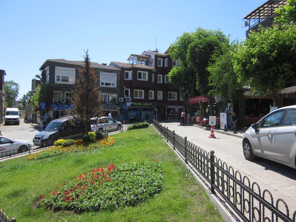 איסטמבול Sultan Apartments מראה חיצוני תמונה