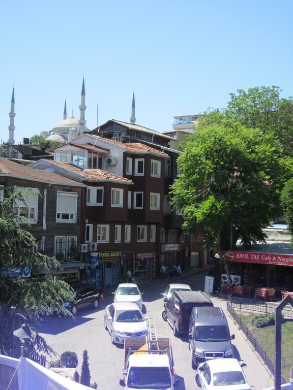 איסטמבול Sultan Apartments מראה חיצוני תמונה