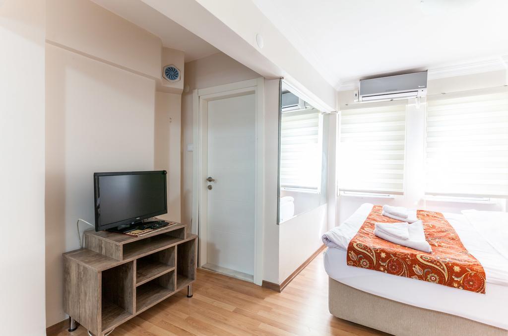 איסטמבול Sultan Apartments מראה חיצוני תמונה