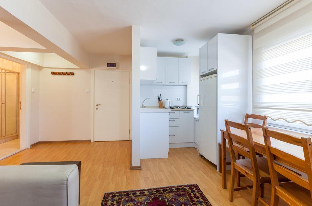 איסטמבול Sultan Apartments מראה חיצוני תמונה