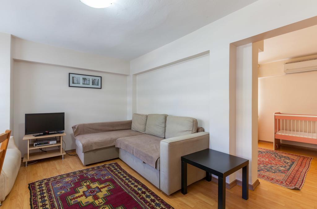איסטמבול Sultan Apartments מראה חיצוני תמונה