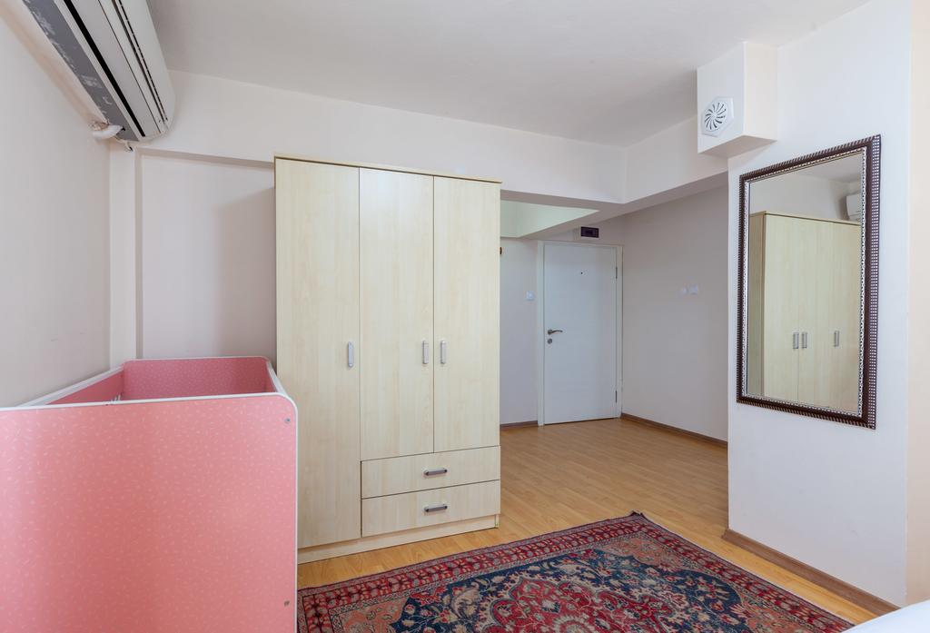 איסטמבול Sultan Apartments מראה חיצוני תמונה